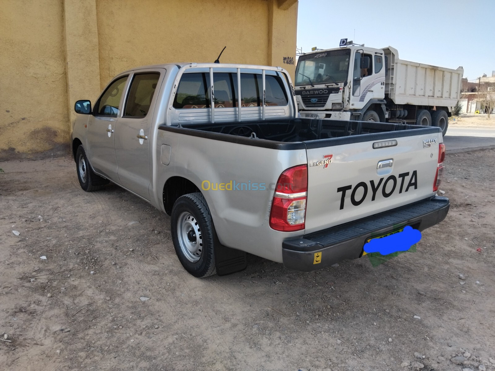 Toyota Hilux 2013 Hilux