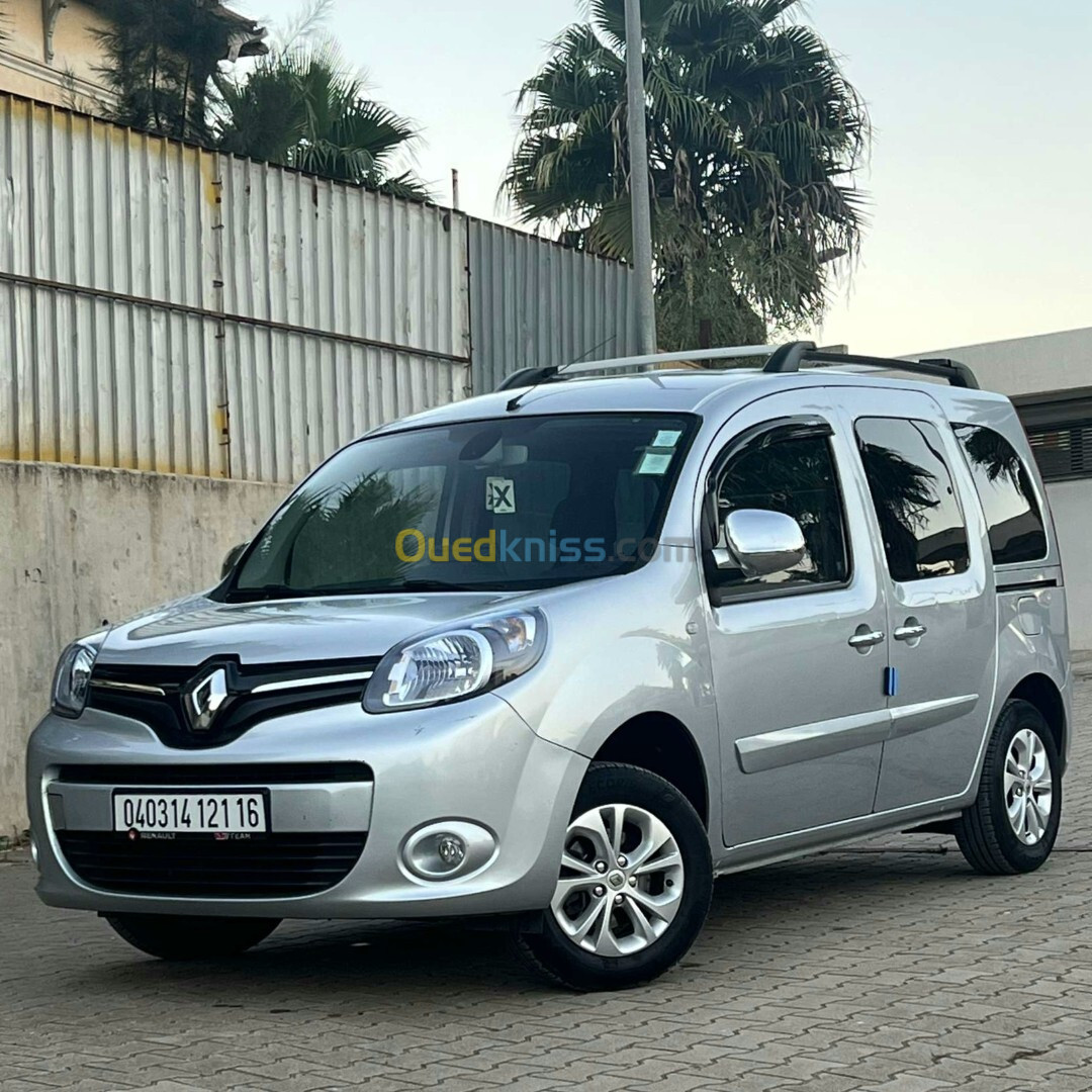 Renault Kangoo 2021 Privilège +