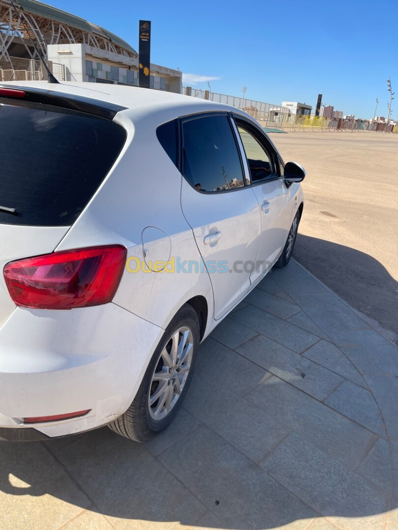 Seat Ibiza 2013 Fully