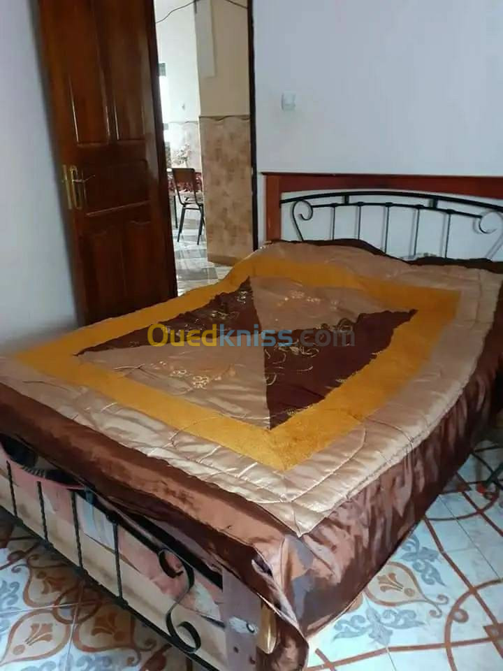 Location vacances Appartement F3 Mostaganem Abdelmalek ramdane