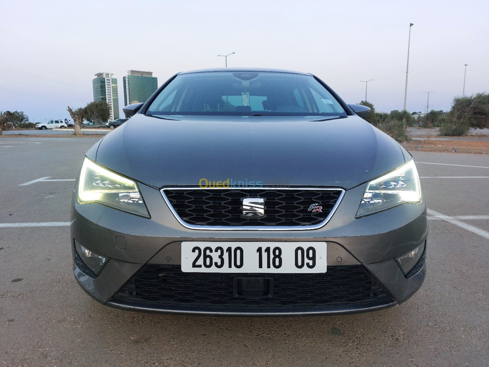 Seat Leon 2018 FR+15