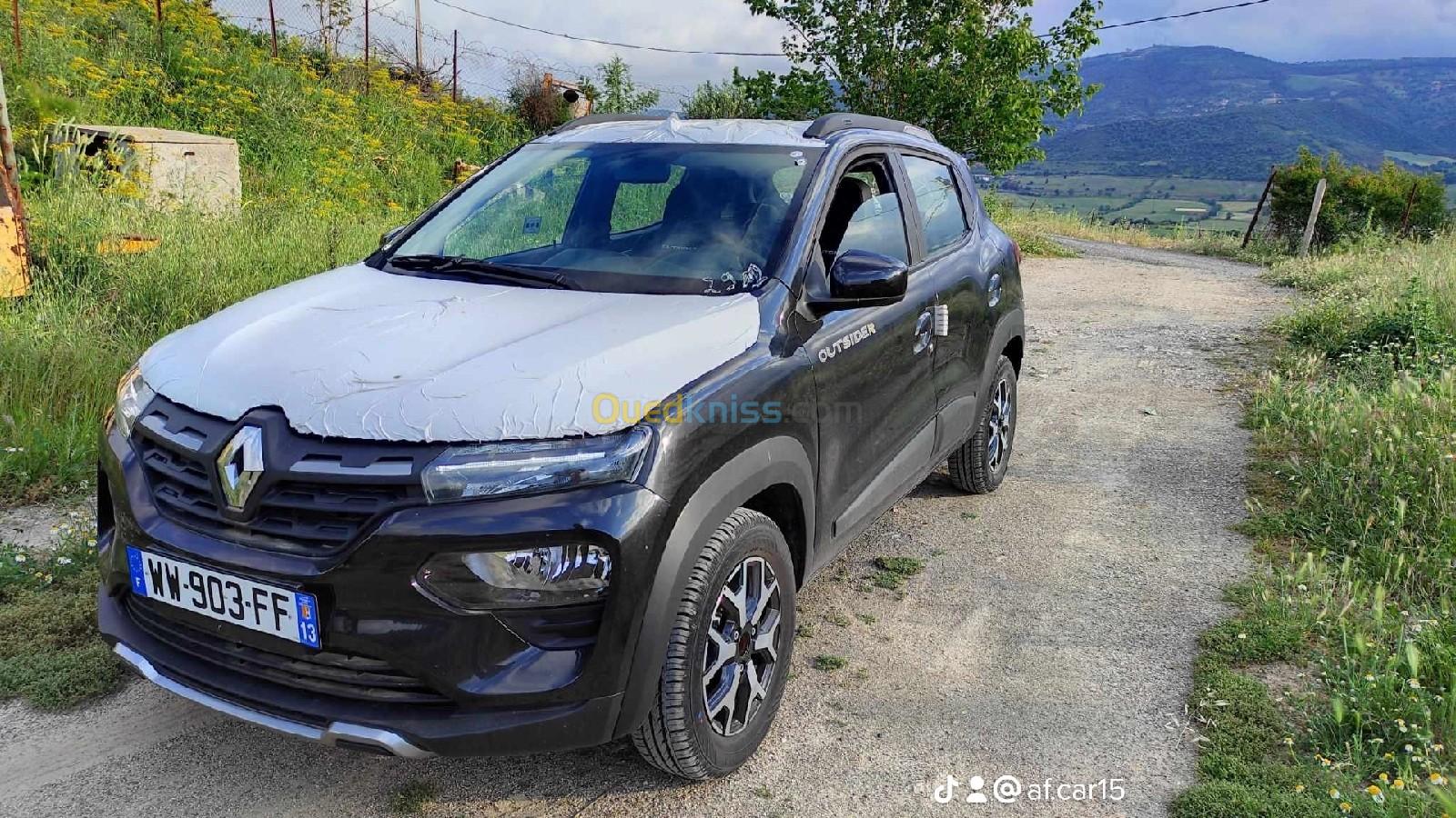 Renault Kwid 2024 Outsider