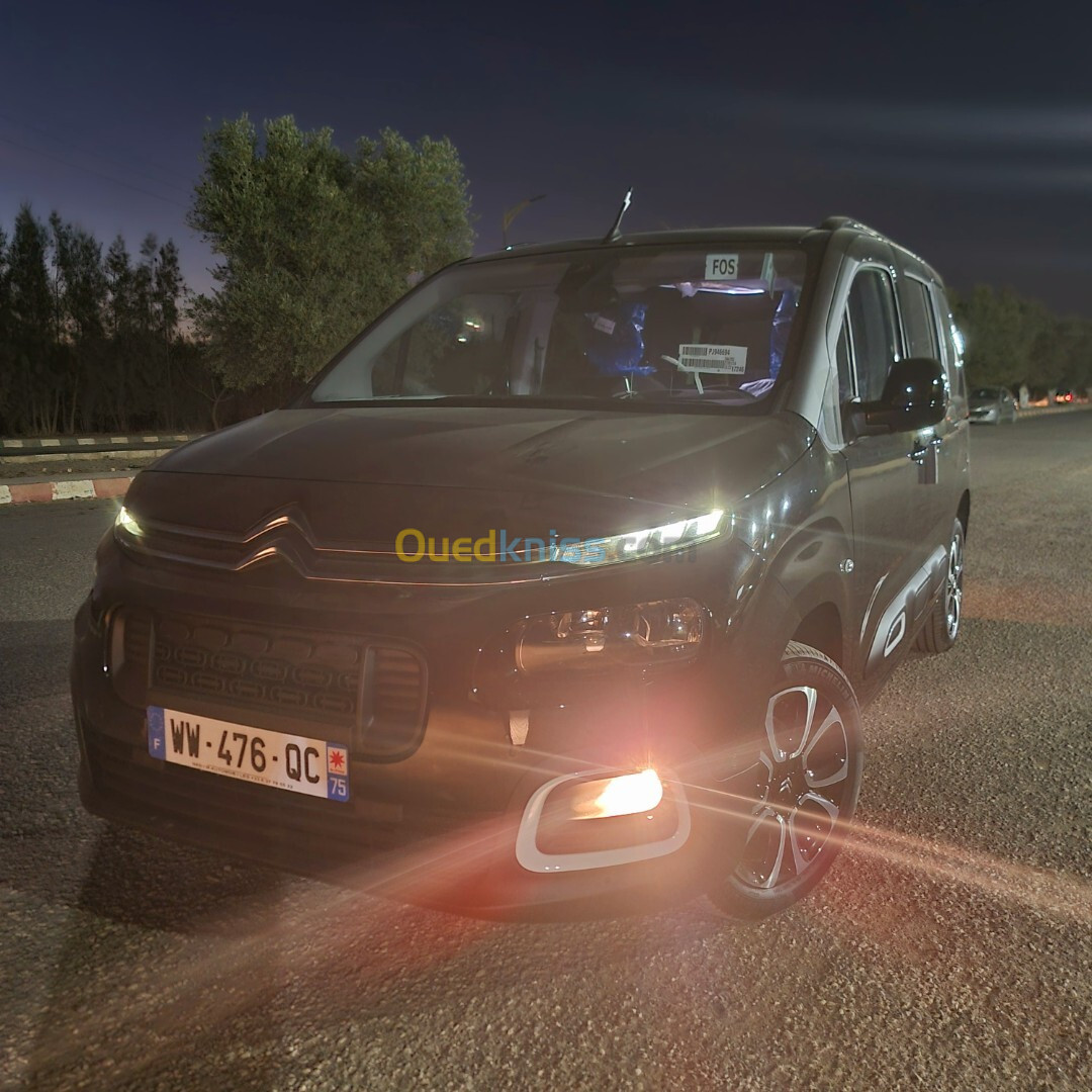 Citroen Berlingo 2024 