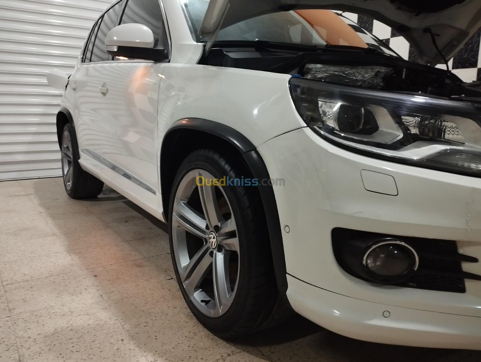 Volkswagen Tiguan 2013 R Line