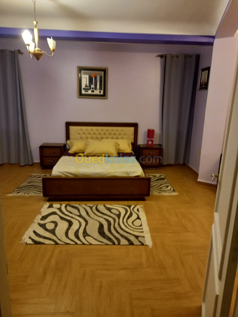 Location vacances Niveau De Villa F3 Tizi Ouzou Tigzirt