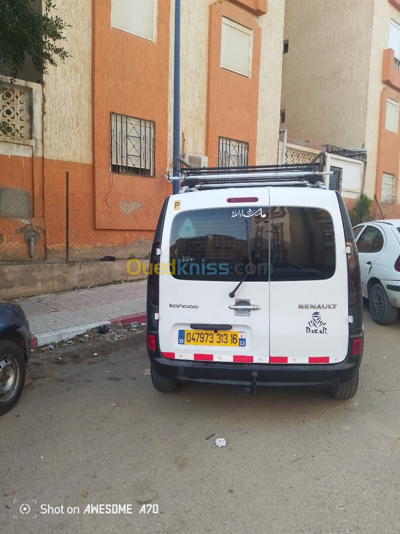 Renault Kangoo 2013 