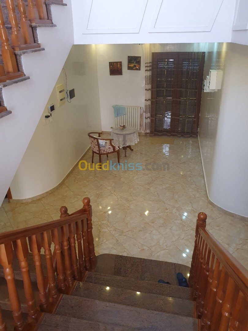 Vente Villa Mostaganem Mostaganem