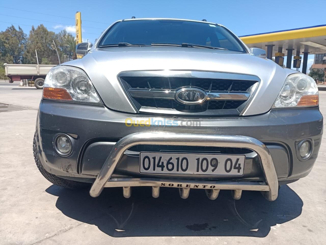 Kia Sorento 2009 Crdi