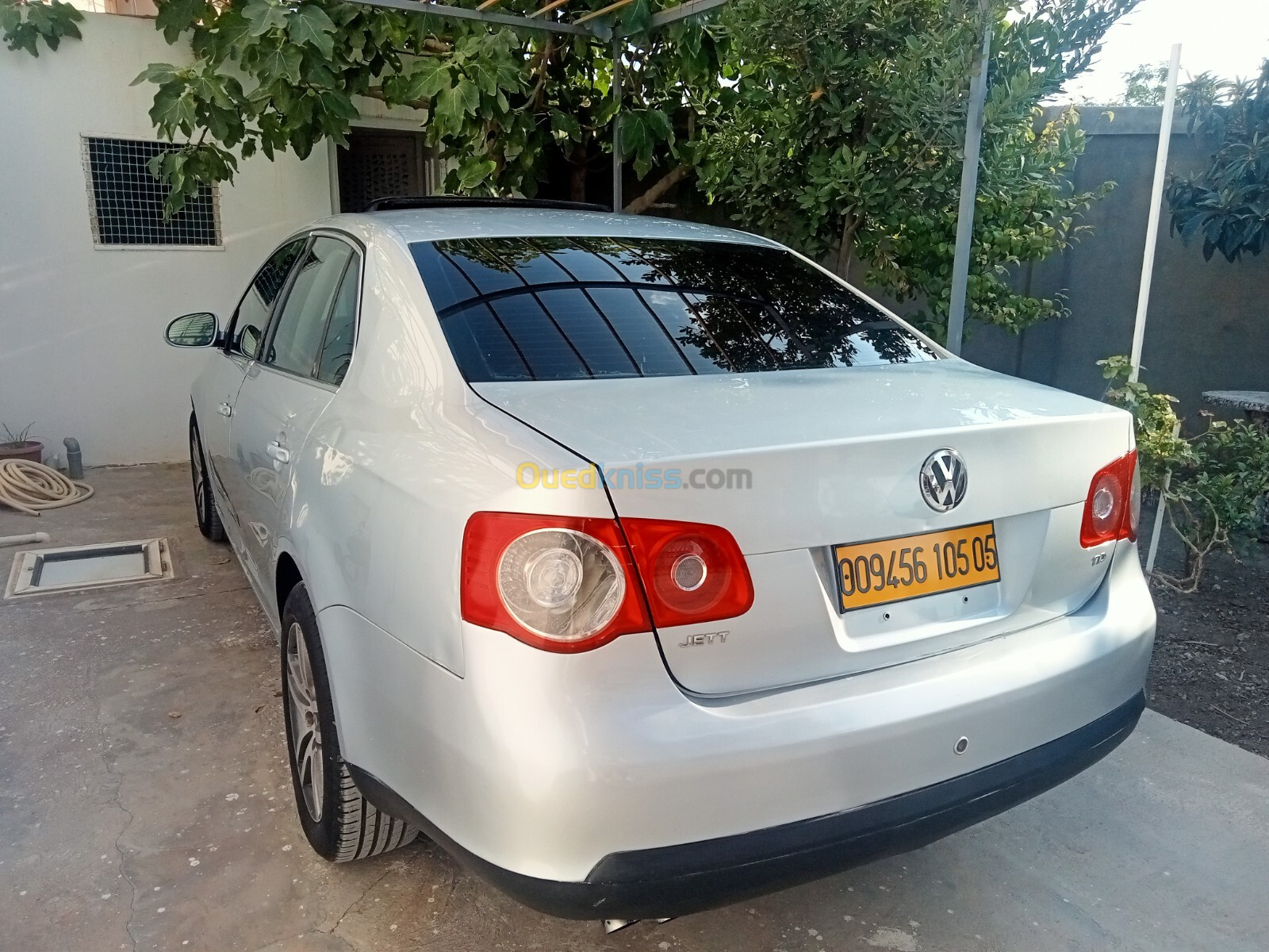 Volkswagen Jetta 2005 