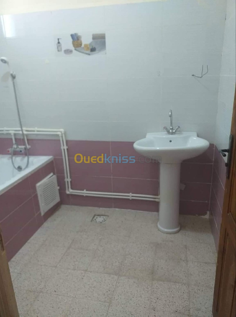 Vente Appartement F3 Tébessa Tebessa