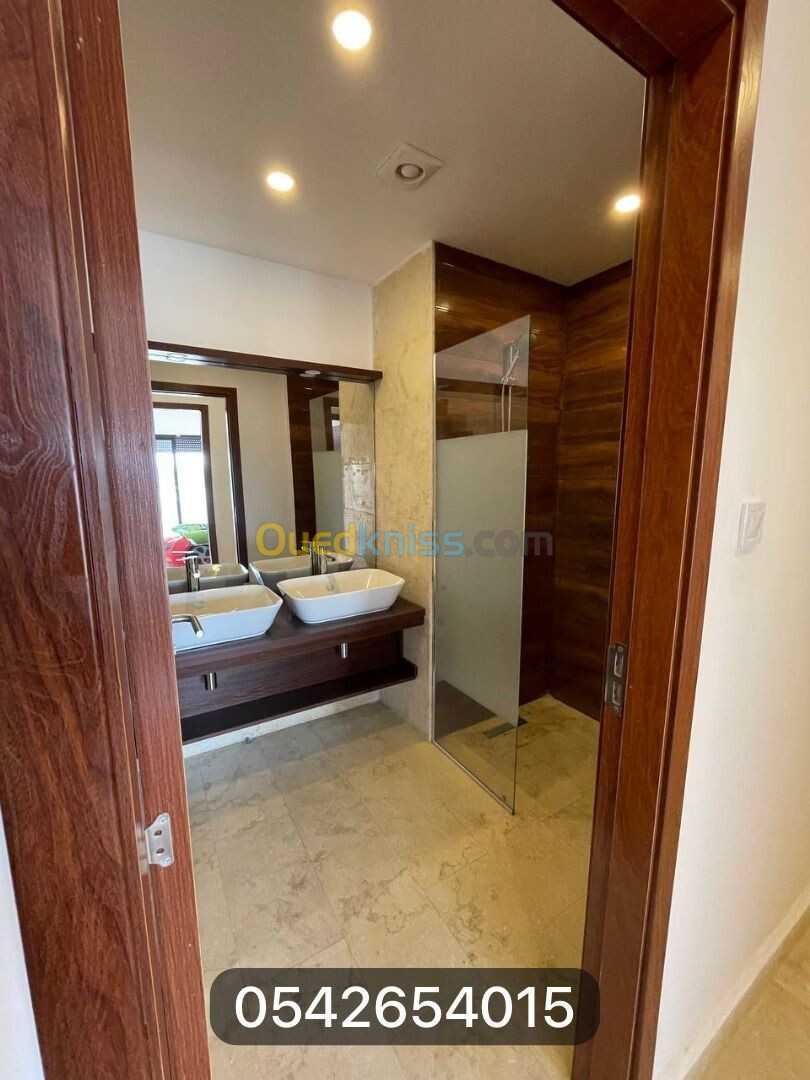 Vente Appartement F34 Alger Rouiba