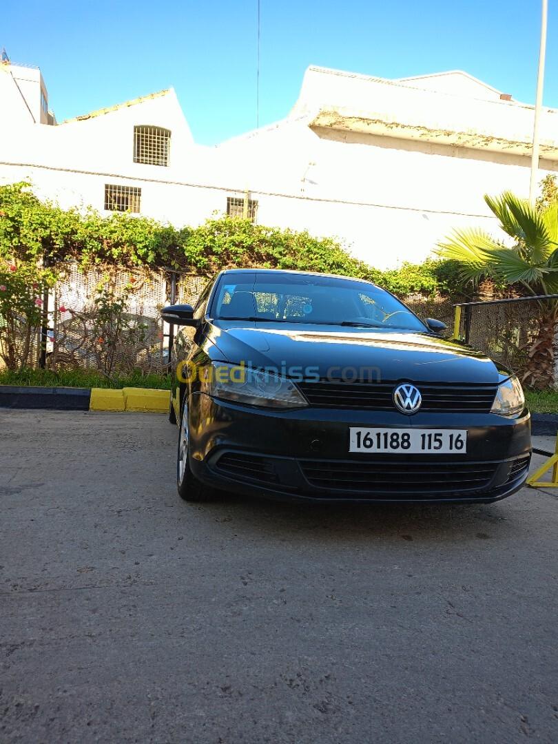 Volkswagen Jetta 2015 Trendline