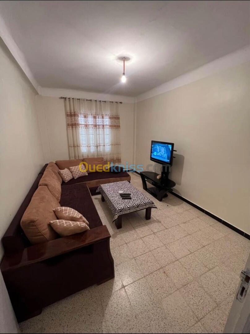 Vente Appartement F4 Oran Bir el djir