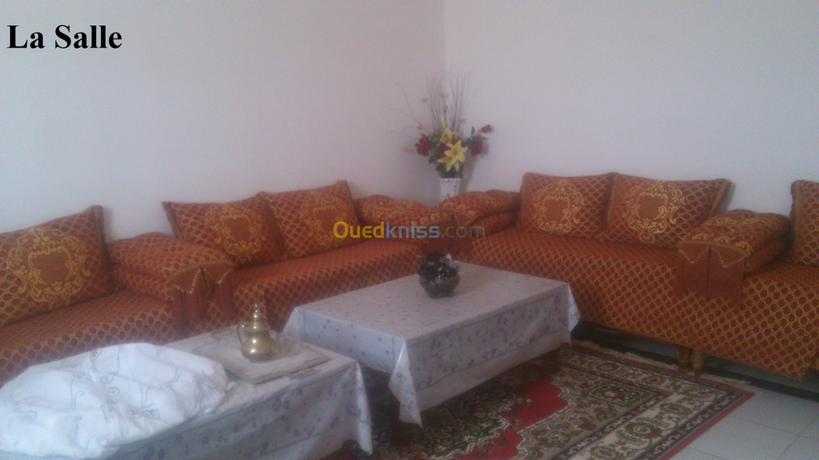 Vente Villa Oran Oran