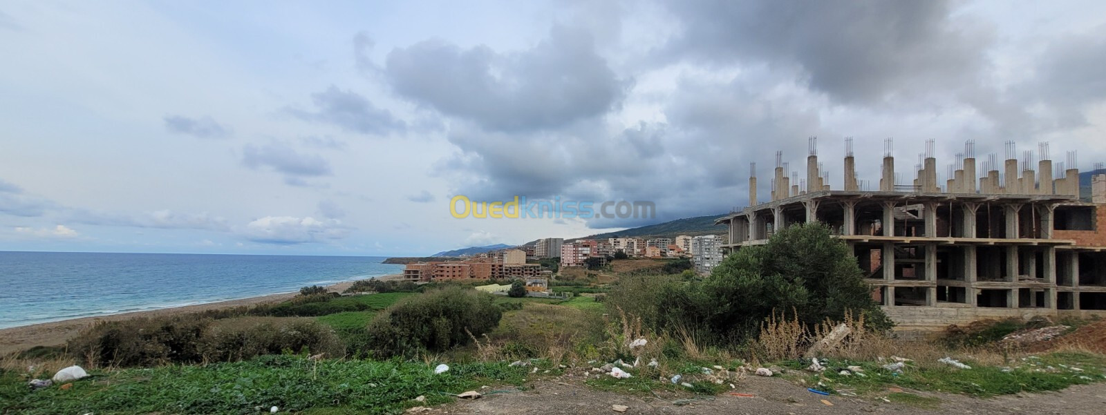 Vente Appartement F2 Tizi Ouzou Ait chaffaa