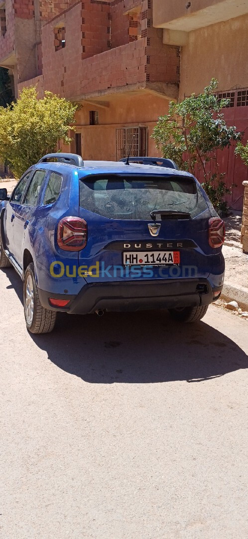 Dacia Duster 2023 