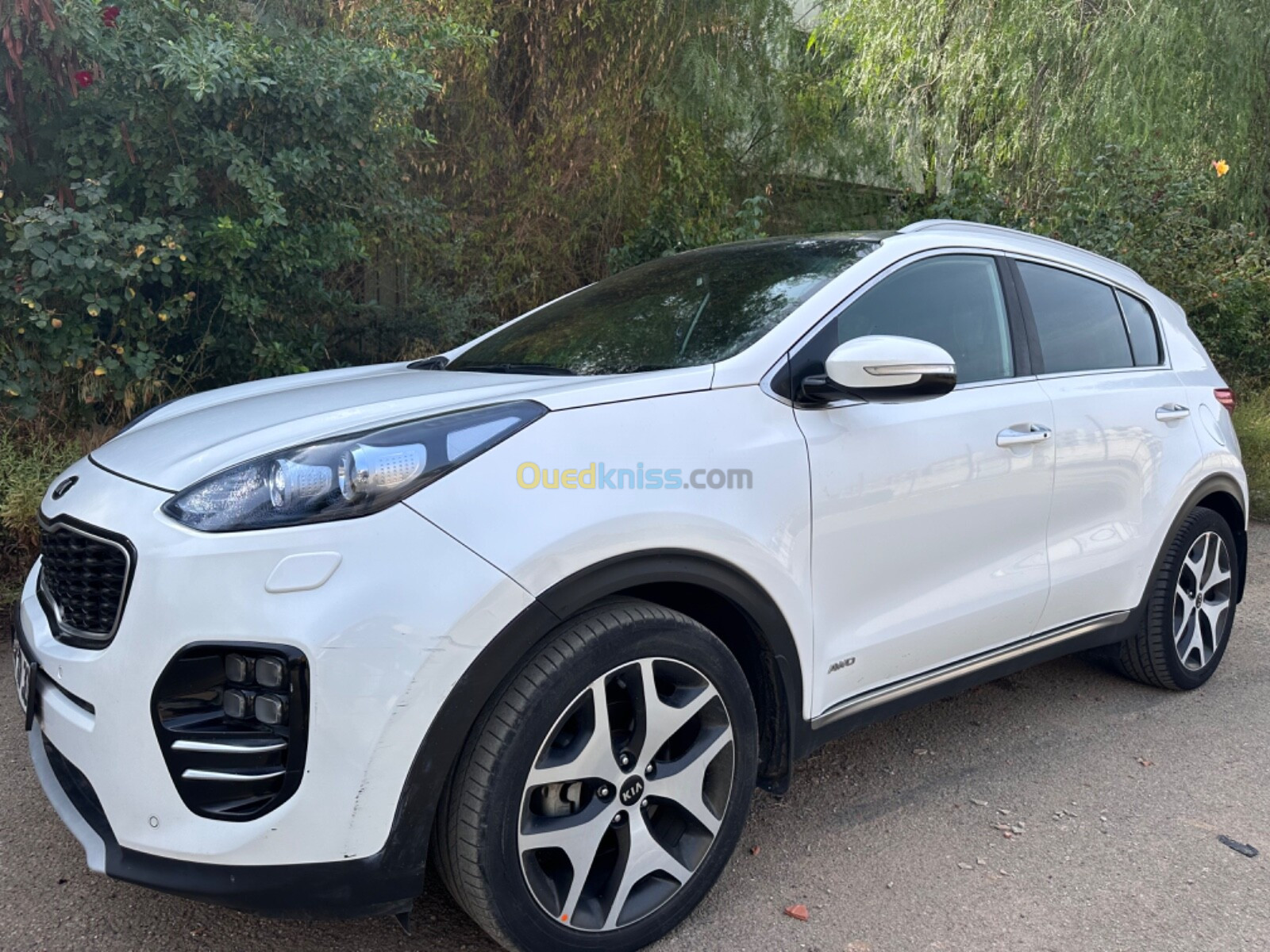 Kia Sportage 2018 Sportage