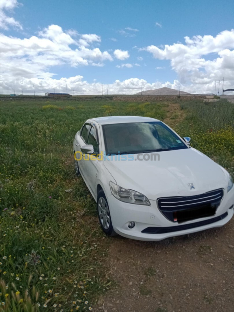 Peugeot 301 2014 Active