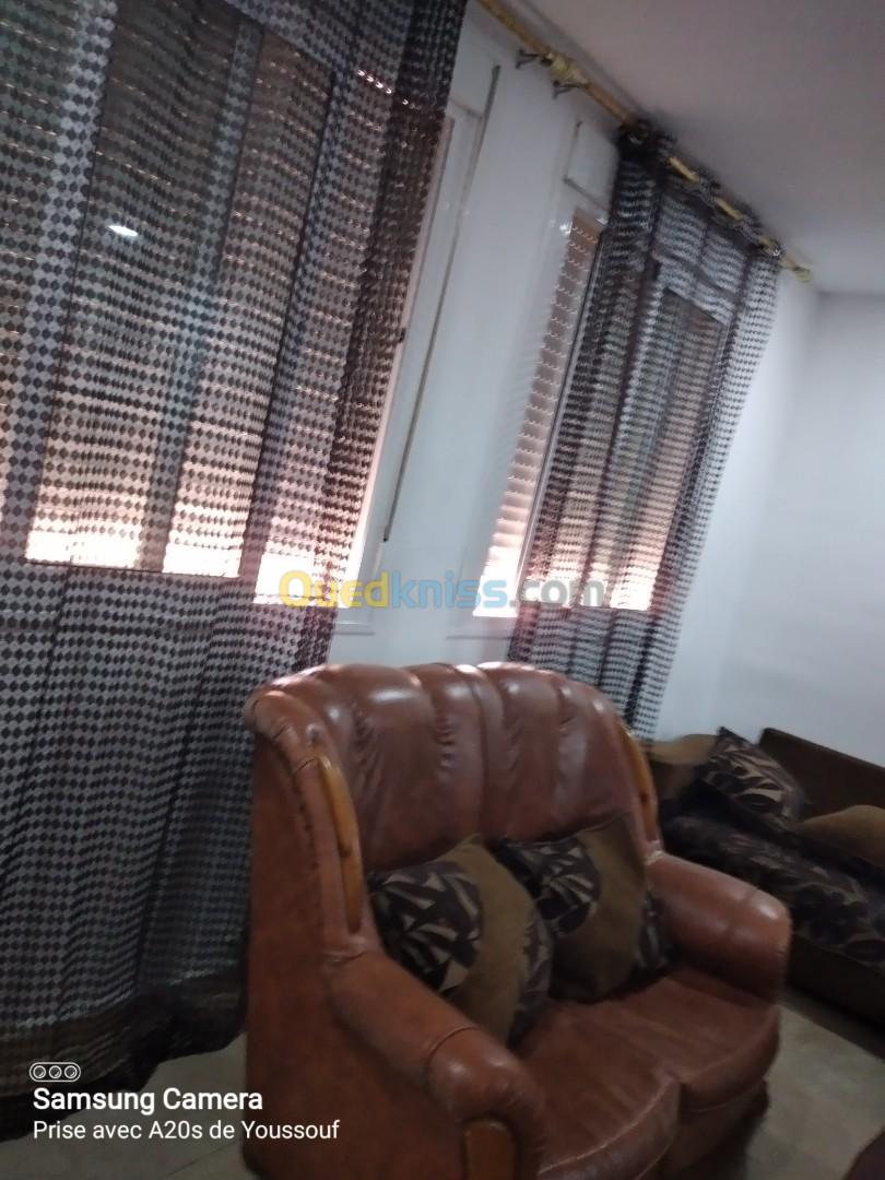 Location vacances Appartement F3 Mostaganem Mostaganem