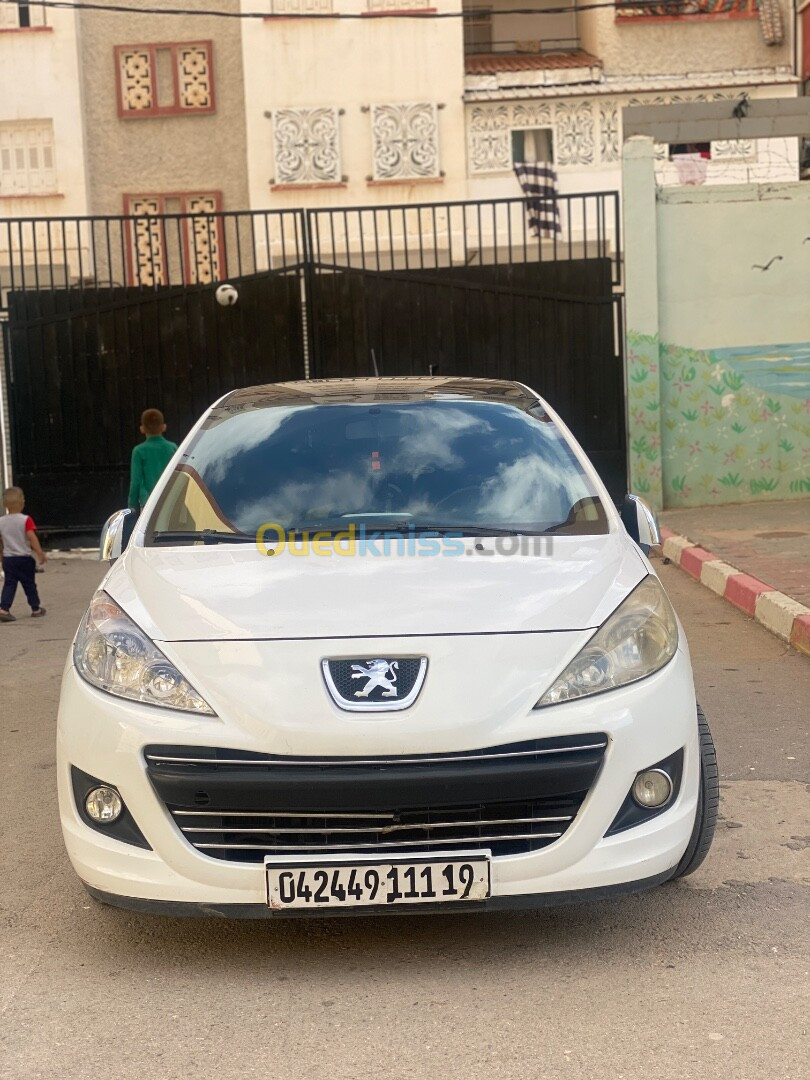 Peugeot 207 2011 Allure