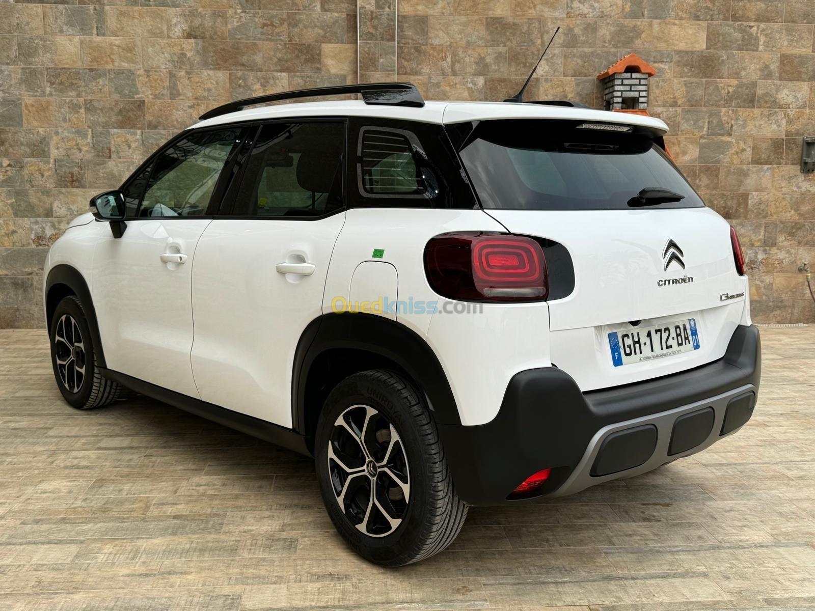 Citroen C3 air cross 2022 