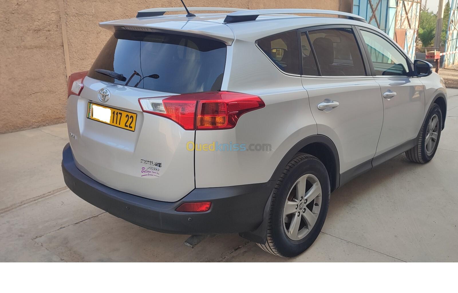 Toyota RAV4 2017 