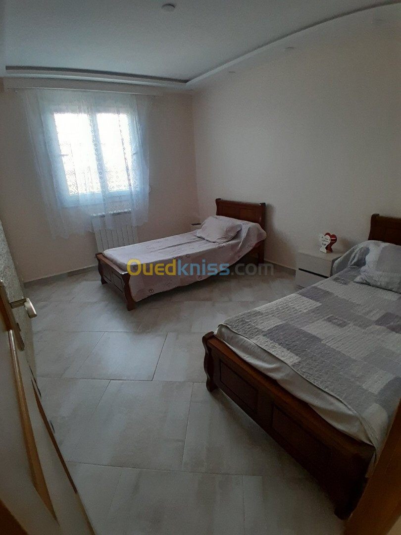 Vente Appartement F3 Alger Bordj el bahri