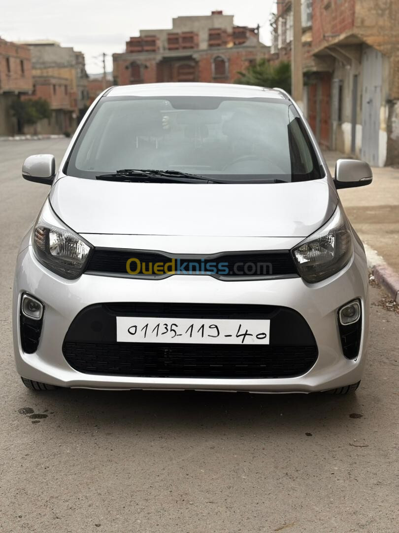 Kia Picanto 2019 EX