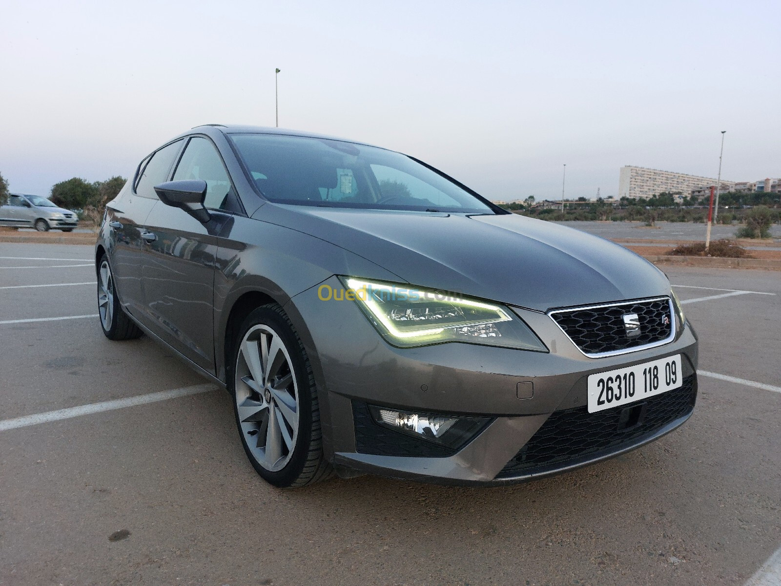 Seat Leon 2018 FR+15