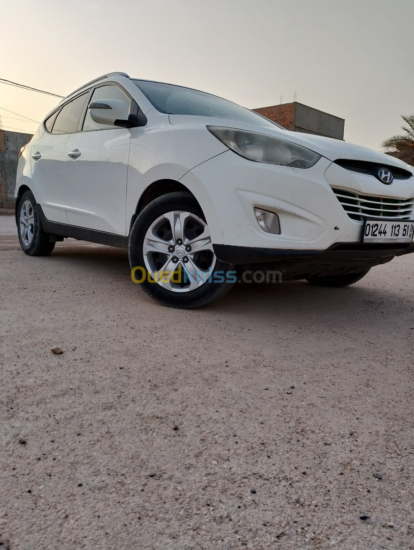 Hyundai Tucson 2013 