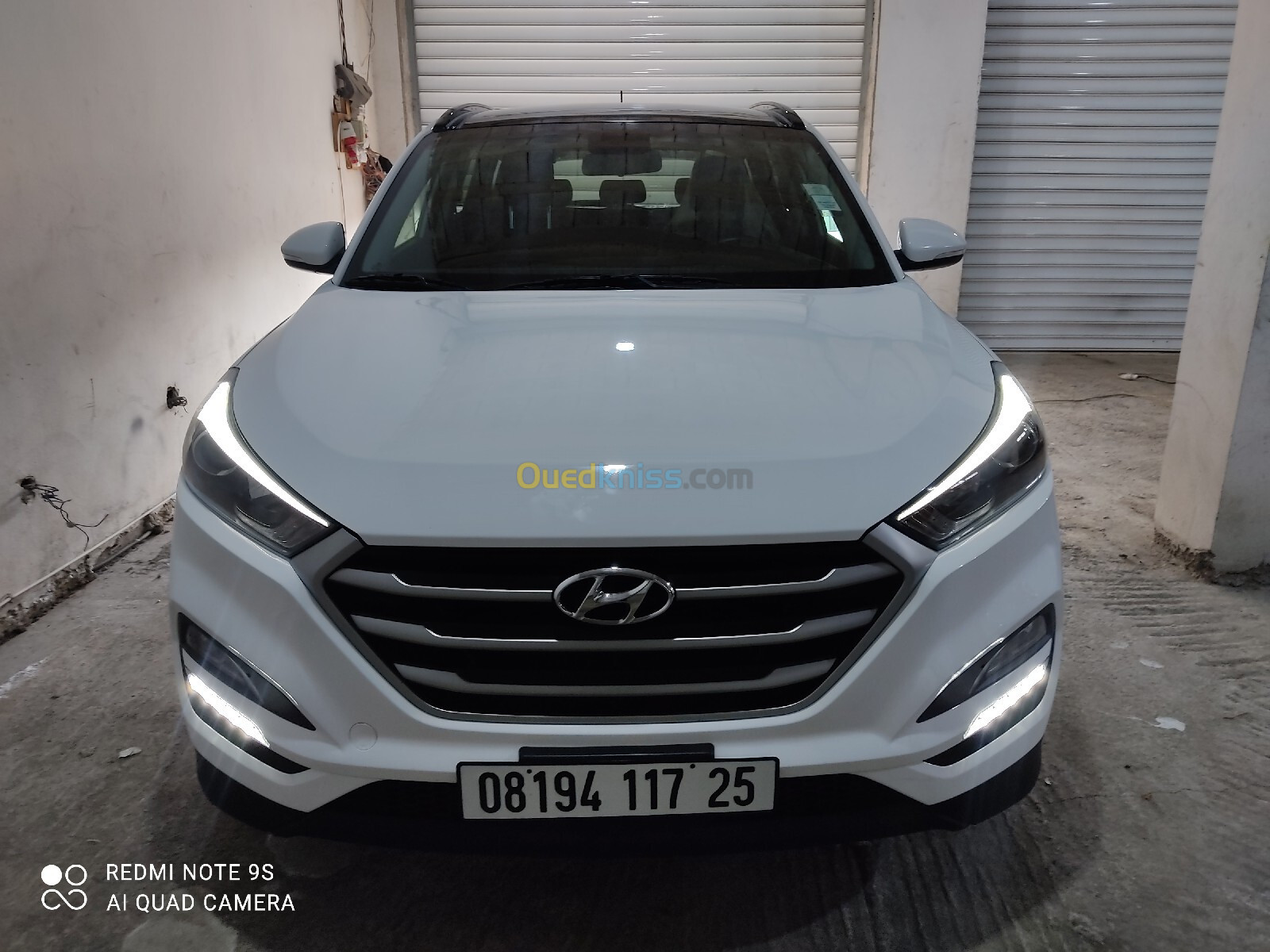 Hyundai Tucson 2017 Tucson