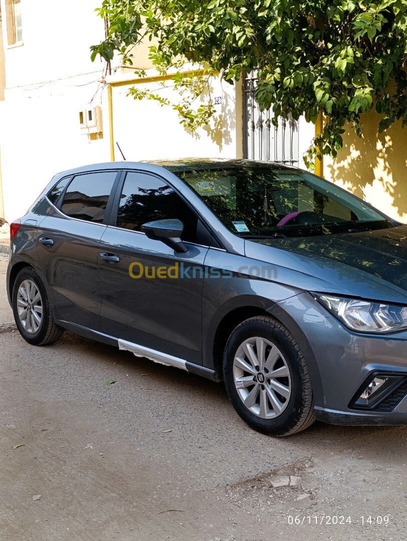 Seat Ibiza 2018 Style Facelift