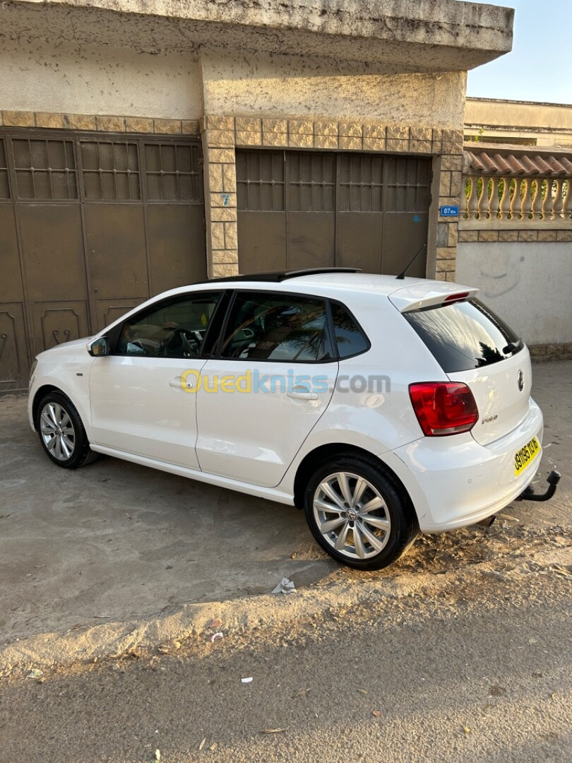 Volkswagen Polo 2013 Life