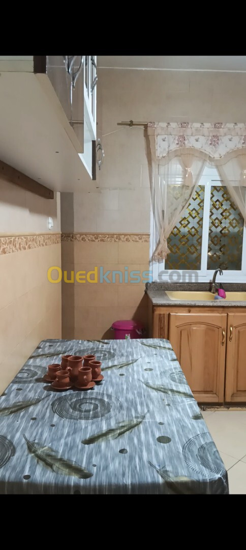 Vente Appartement F3 Batna Batna