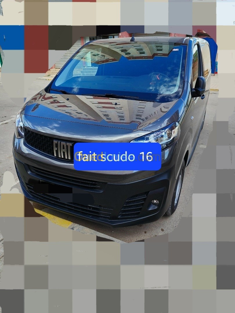 Fiat Scudo 2024 Professionnel 2.0