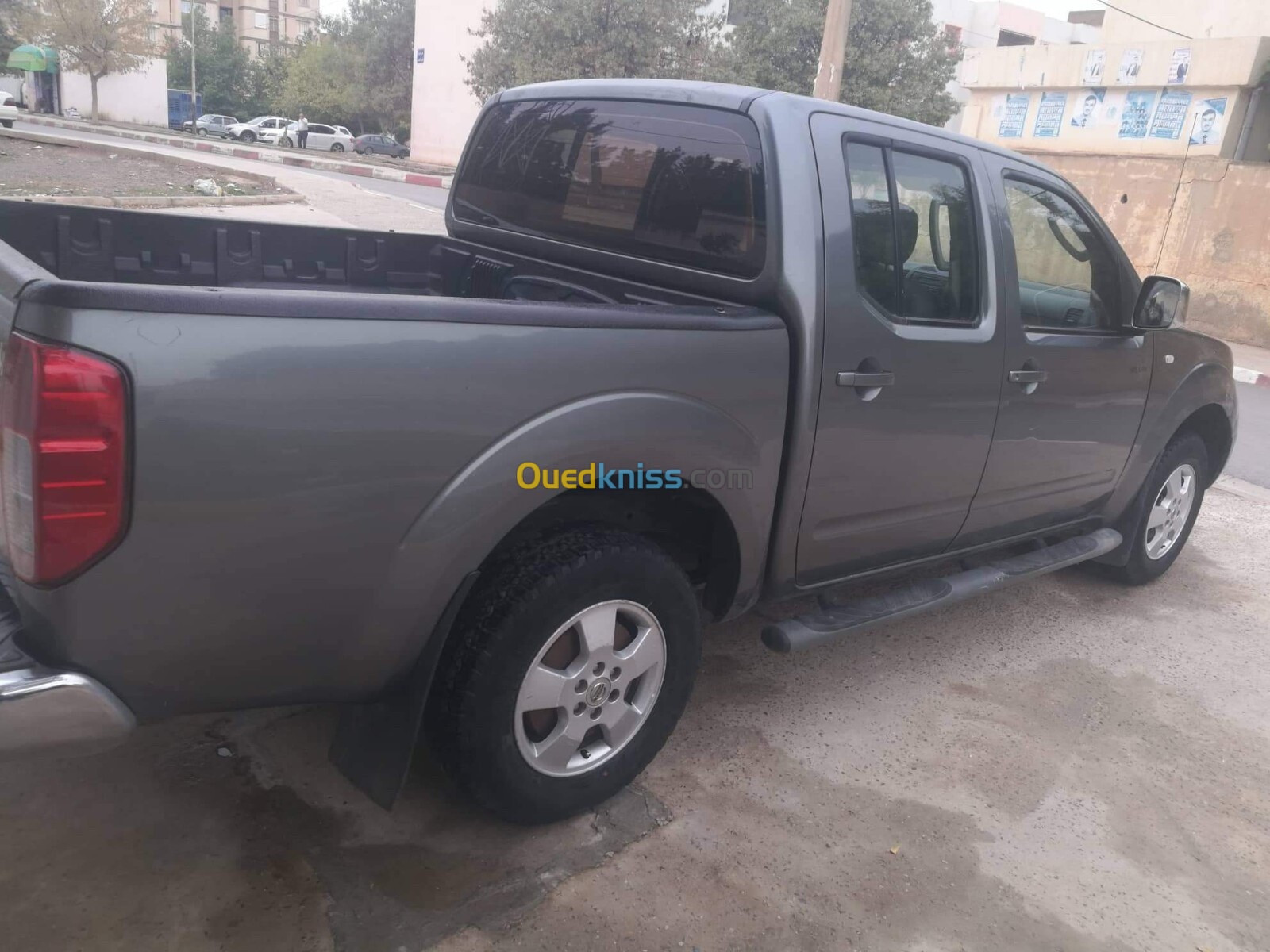 Nissan Navara 2011 Le