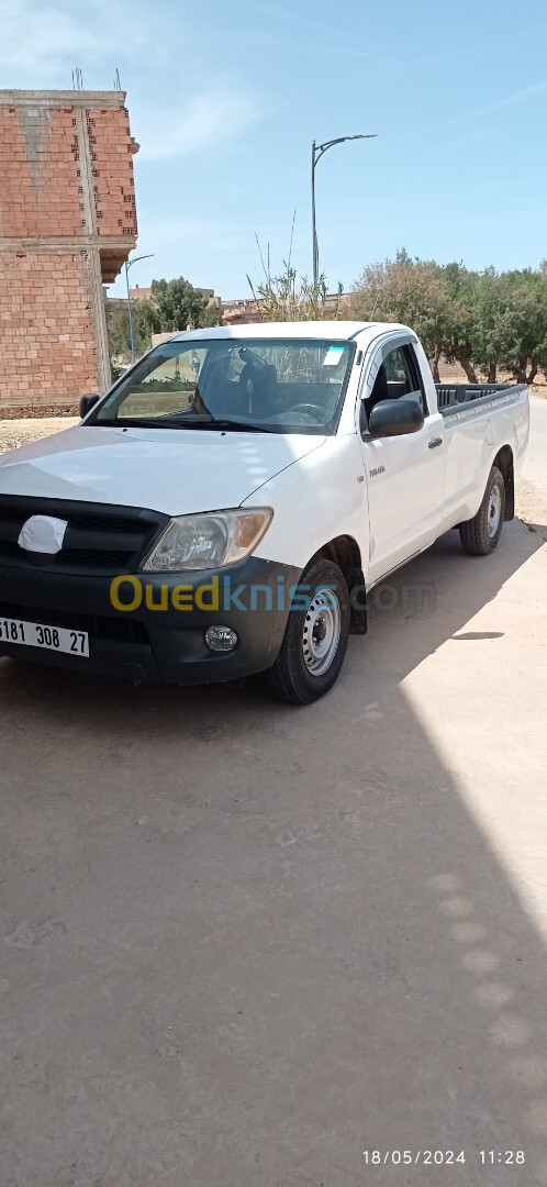 Toyota Hilux 2008 Hilux