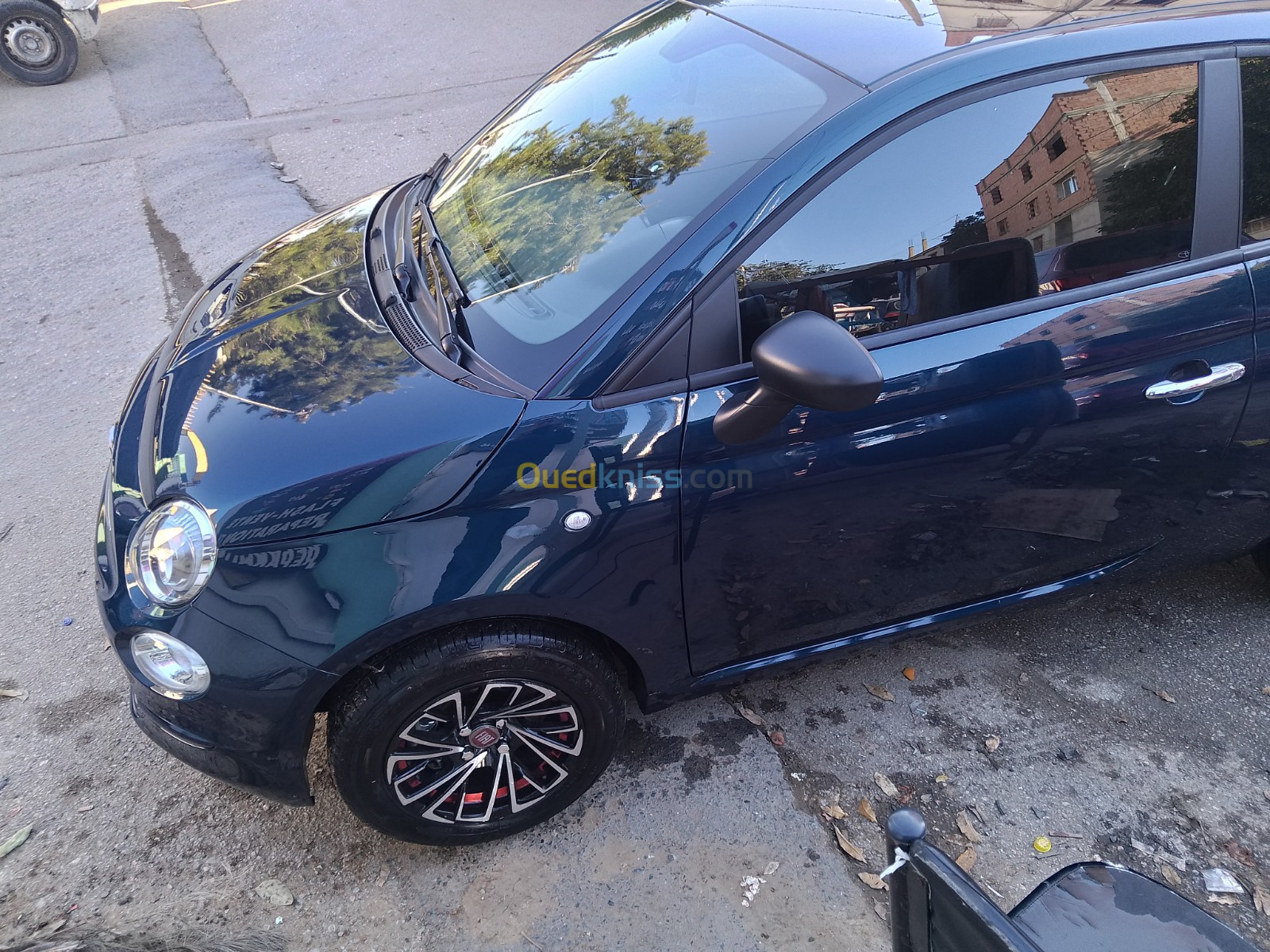 Fiat 500 2023 500