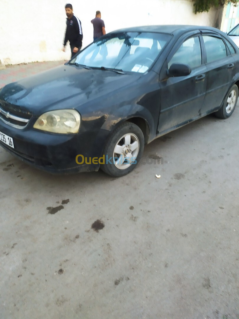 Chevrolet Aveo 4 portes 2005 Aveo 4 portes