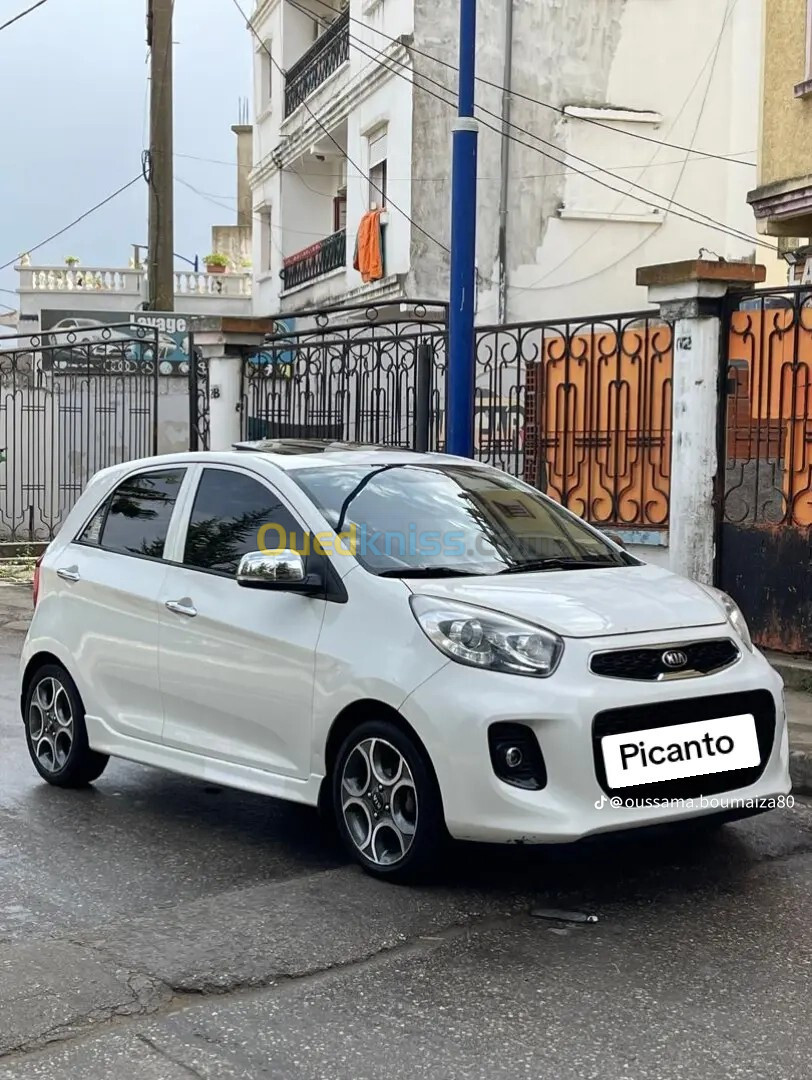 Kia Picanto 2015 Brazilia