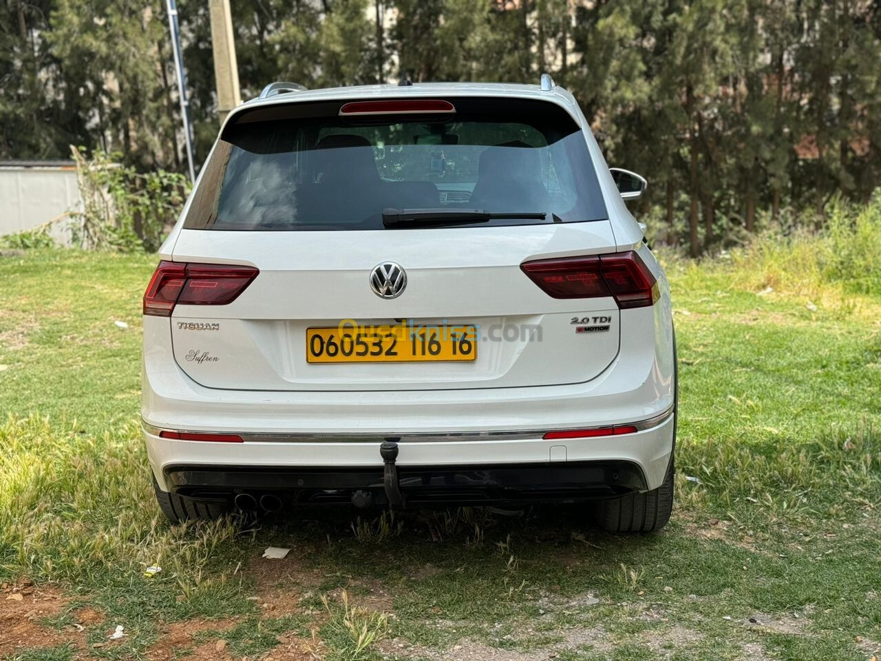 Volkswagen Tiguan 2016 R Line