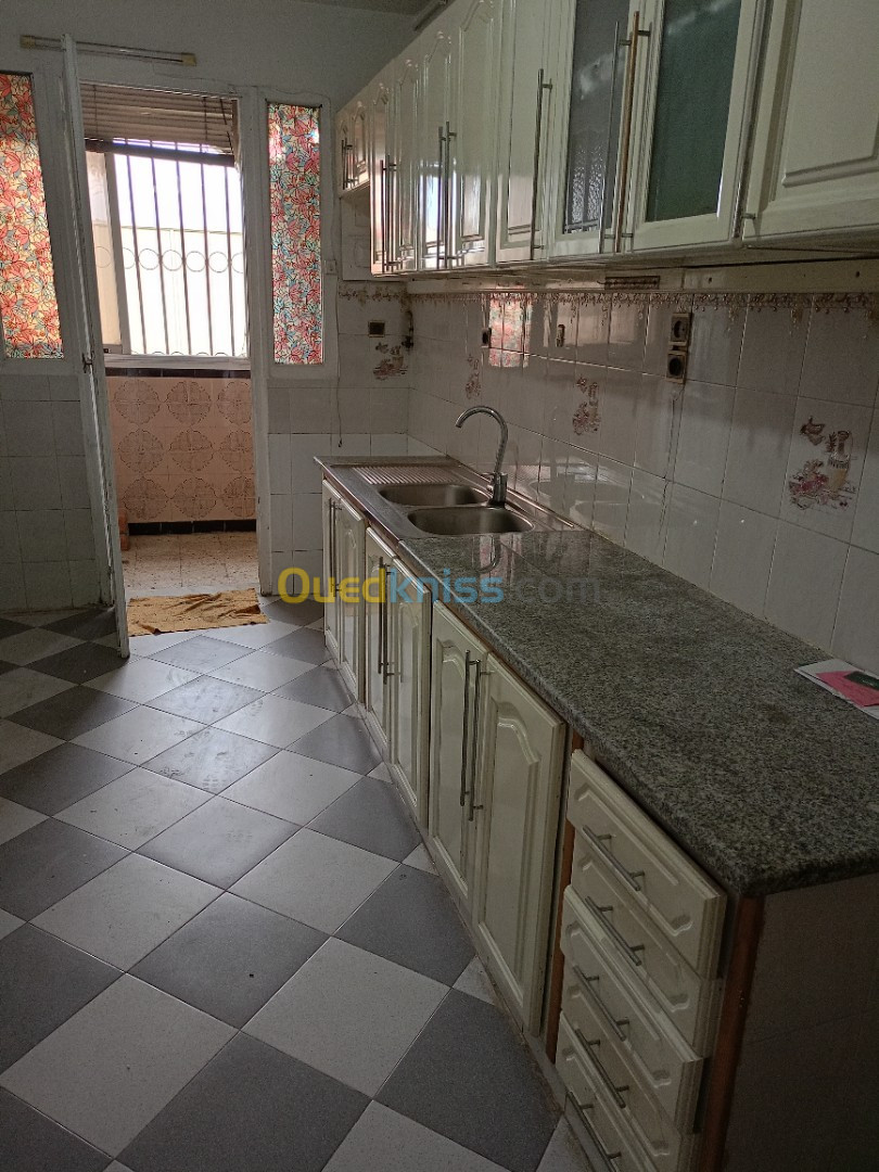 Vente Appartement F3 Alger Kouba