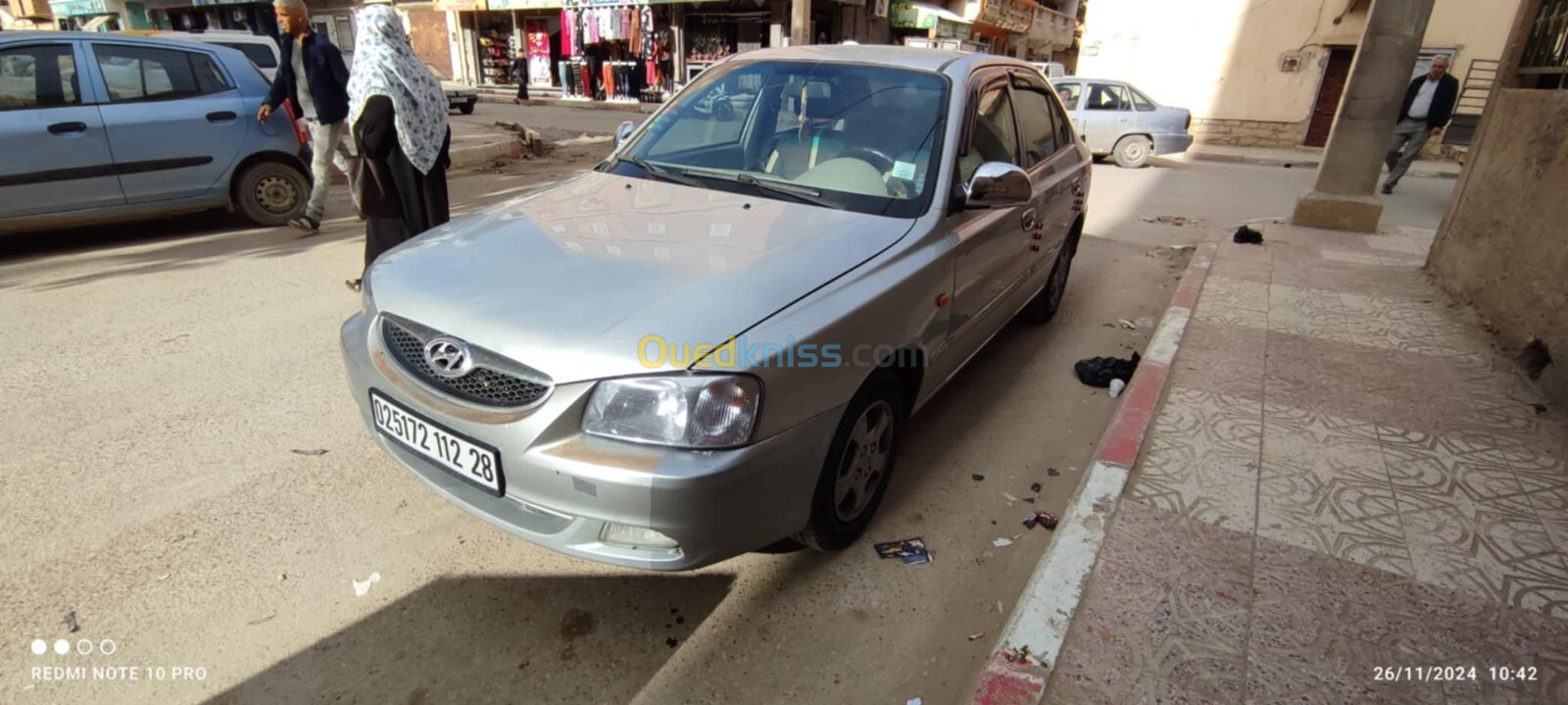 Hyundai Accent 2012 Accent