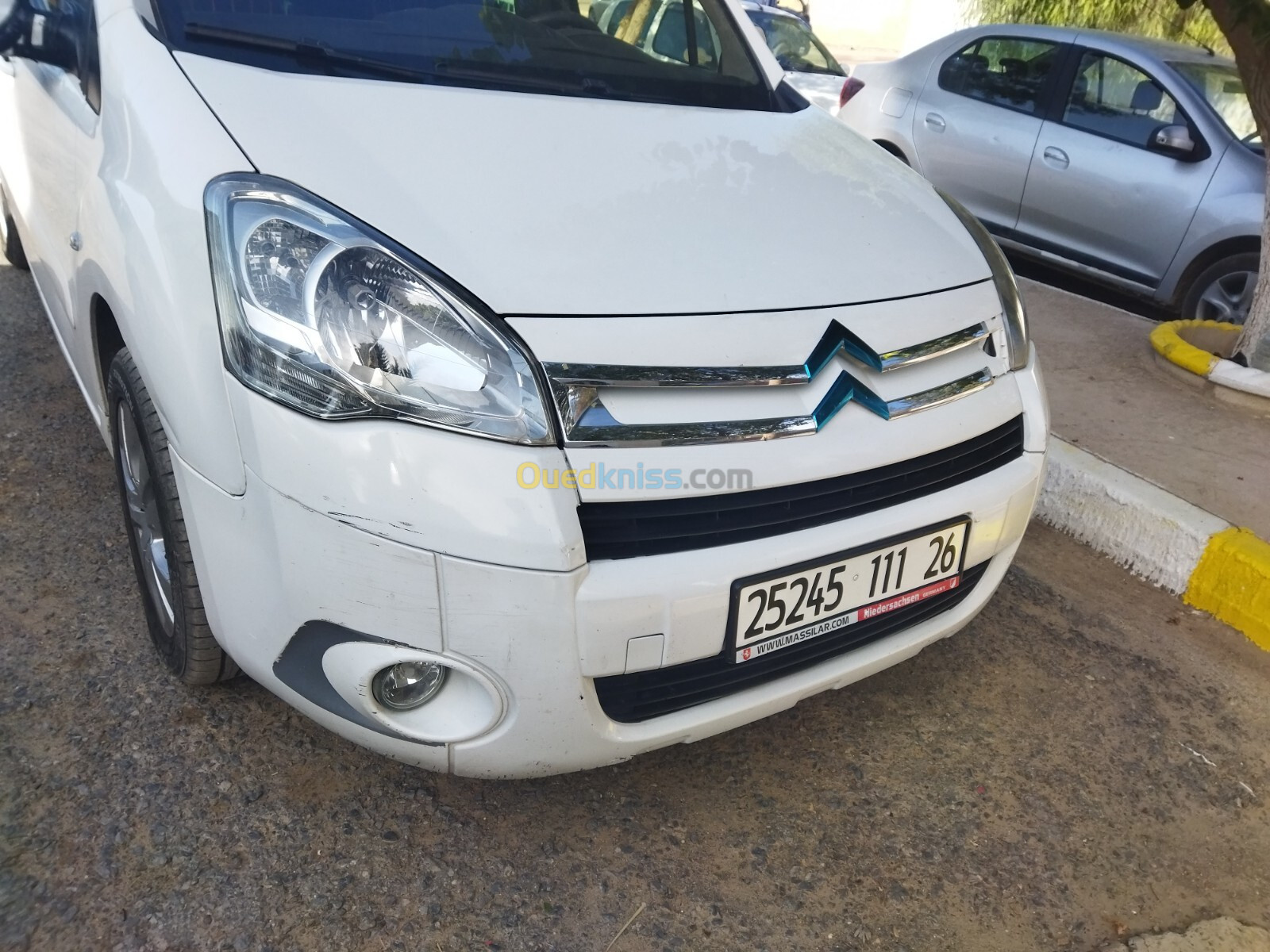 Citroen Berlingo 2011 