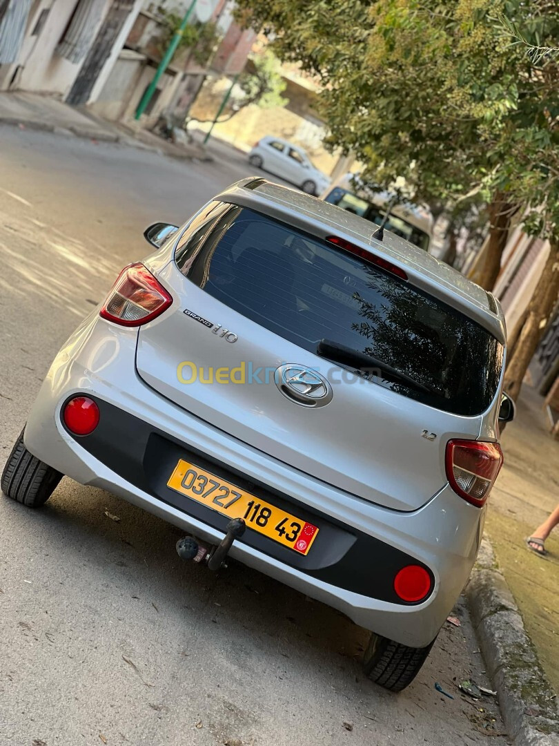 Hyundai Grand i10 2018 