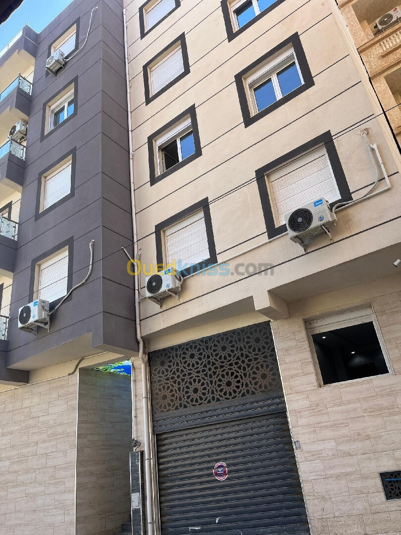 Vente Appartement F3 Alger Bordj el kiffan