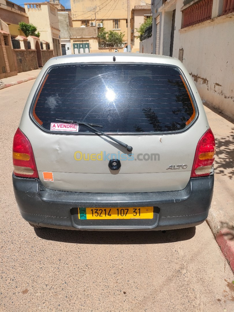 Maruti Alto 2007 