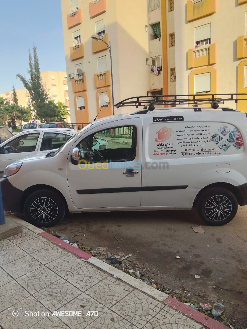 Renault Kangoo 2013 