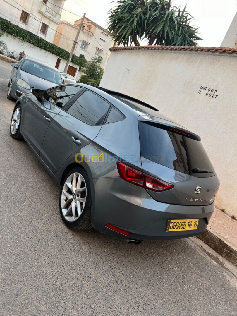 Seat Leon 2014 Fr plus