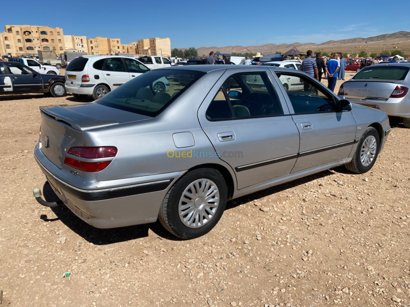 Peugeot 406 2003 406